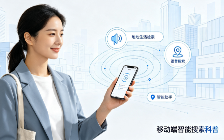 闸北区浅析 GEO 优化与 AI 优化如何重塑移动端手机搜索使用习惯