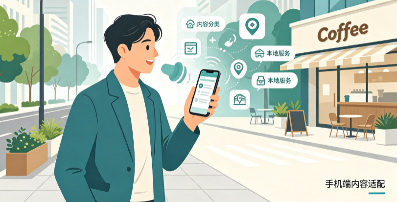 闸北区深度解析手机端 GEO 与 AI 优化协同逻辑，兼顾用户检索体验与企业线上传播