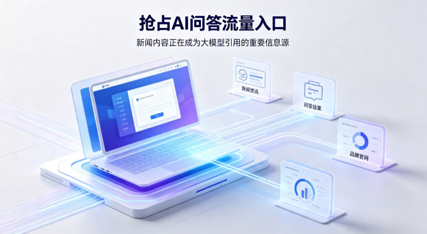 2026 海外流量新格局：闸北区GEO 内容如何抢占 AI 问答流量入口