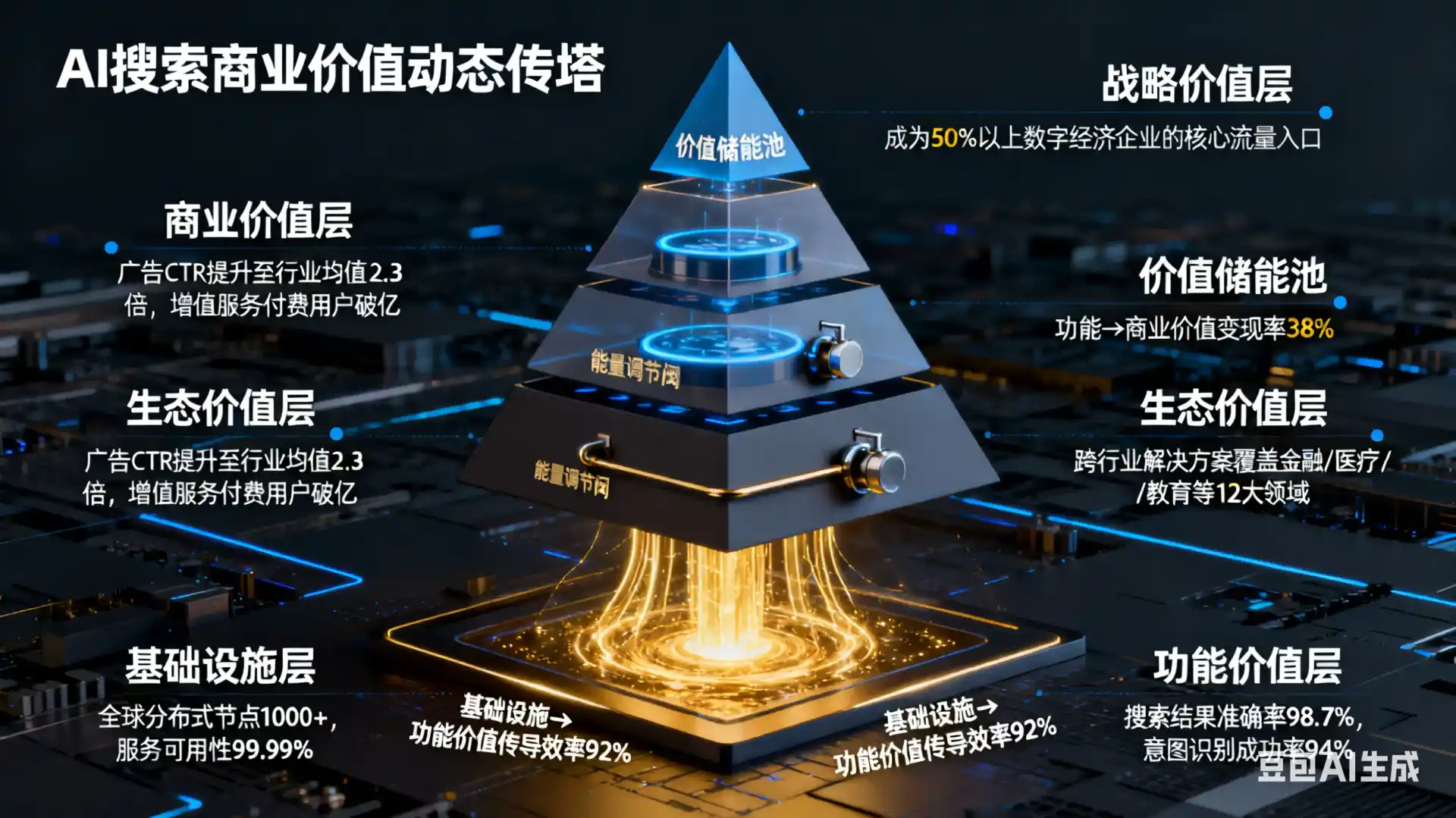 告别传统流量困局，闸北区GEO优化助力企业抢占AI问答新流量