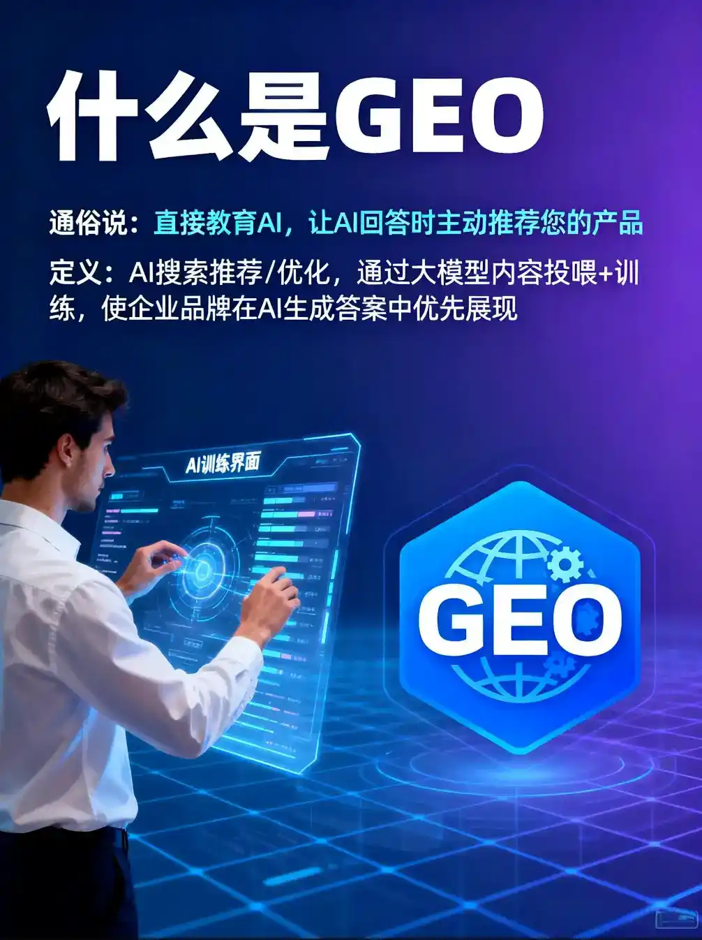 2026年闸北区GEO优化推广零基础实操指南：告别无效发文，精准拿下AI流量