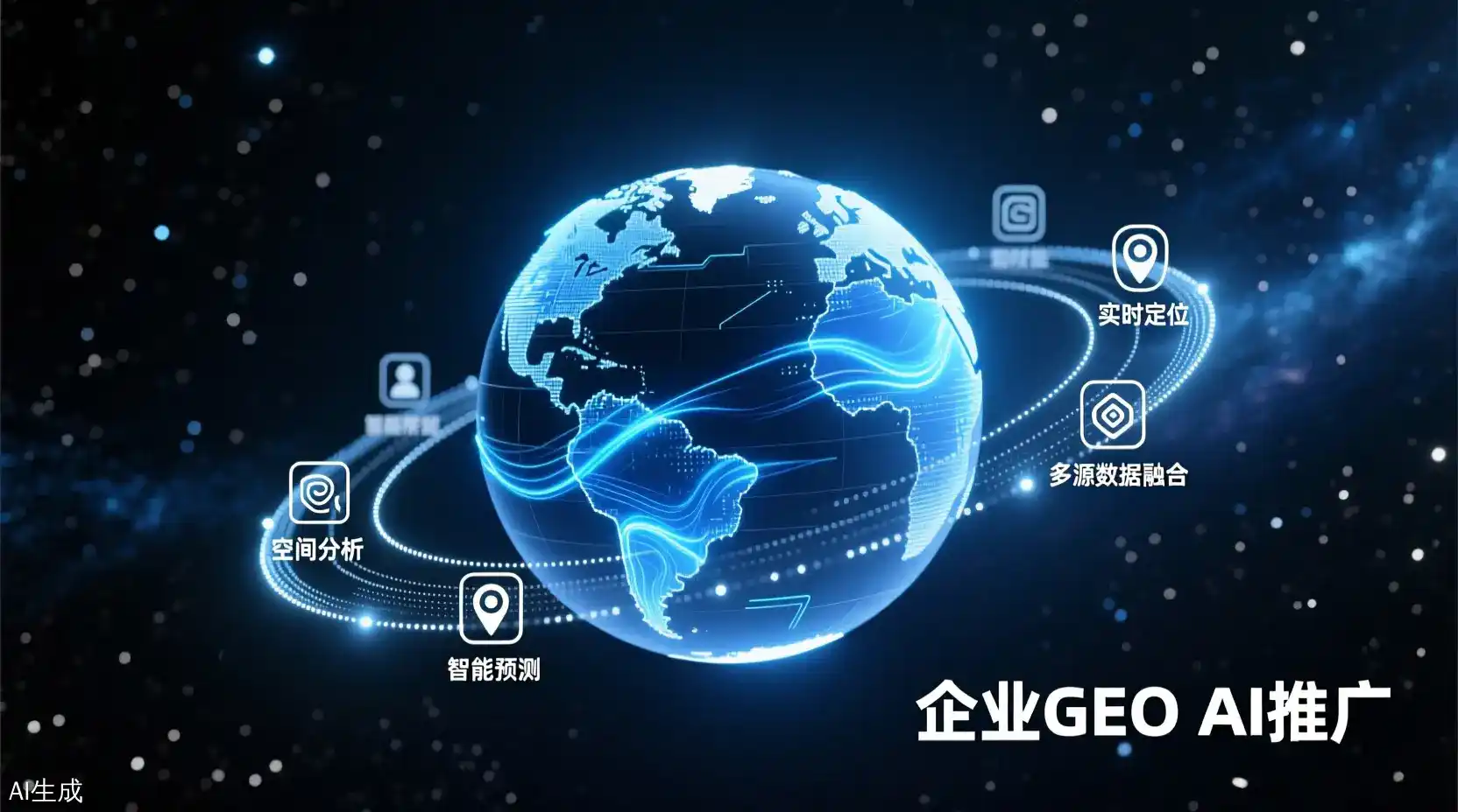 解读闸北区GEO优化：融入生活与社会的精细化地理服务