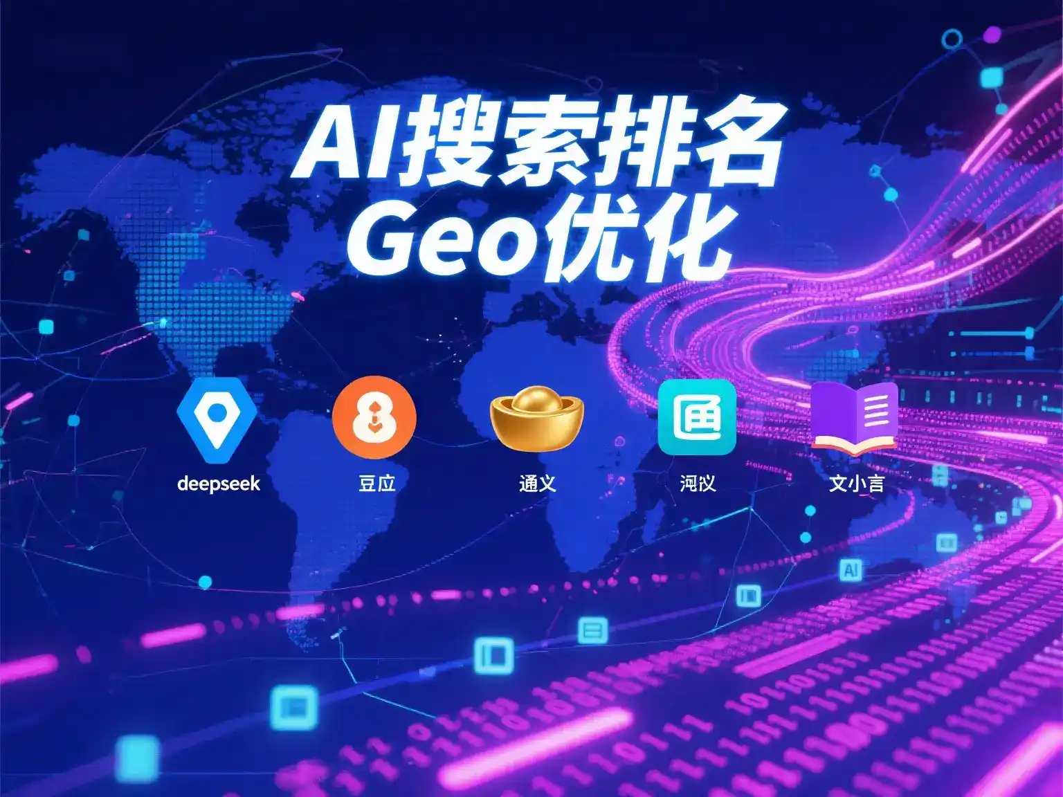 闸北区国硕AI：探索GEO生成式引擎优化的企业品牌实践